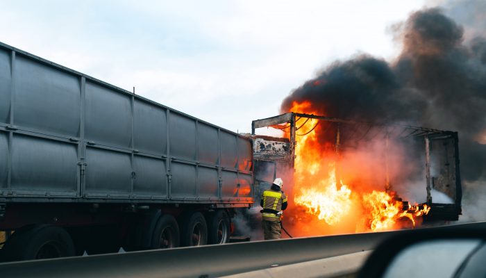 Lesiones familiares en accidentes de camiones El papel crucial de un abogado de lesiones personales